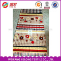 polyester printed fabric Cheapest for Bedsheet opp packing